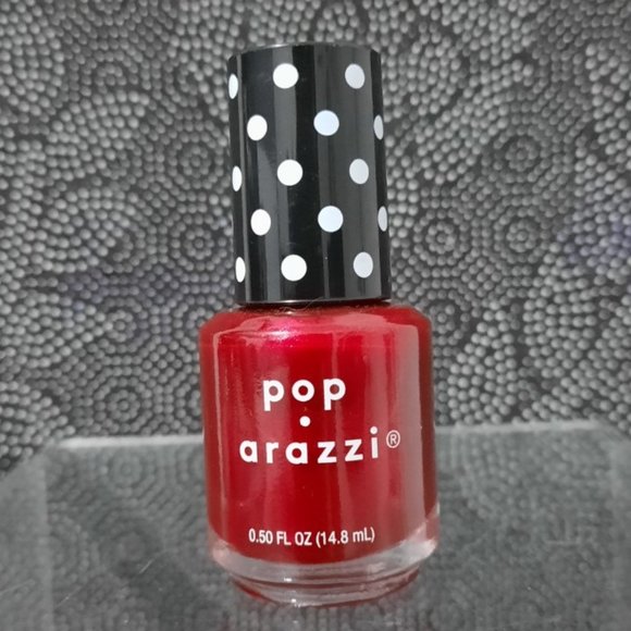 🟡 $ 2.00 NAIL POLISH  POP ARAZZI (MY NEW FLAME) 0.50 oz - Picture 1 of 4